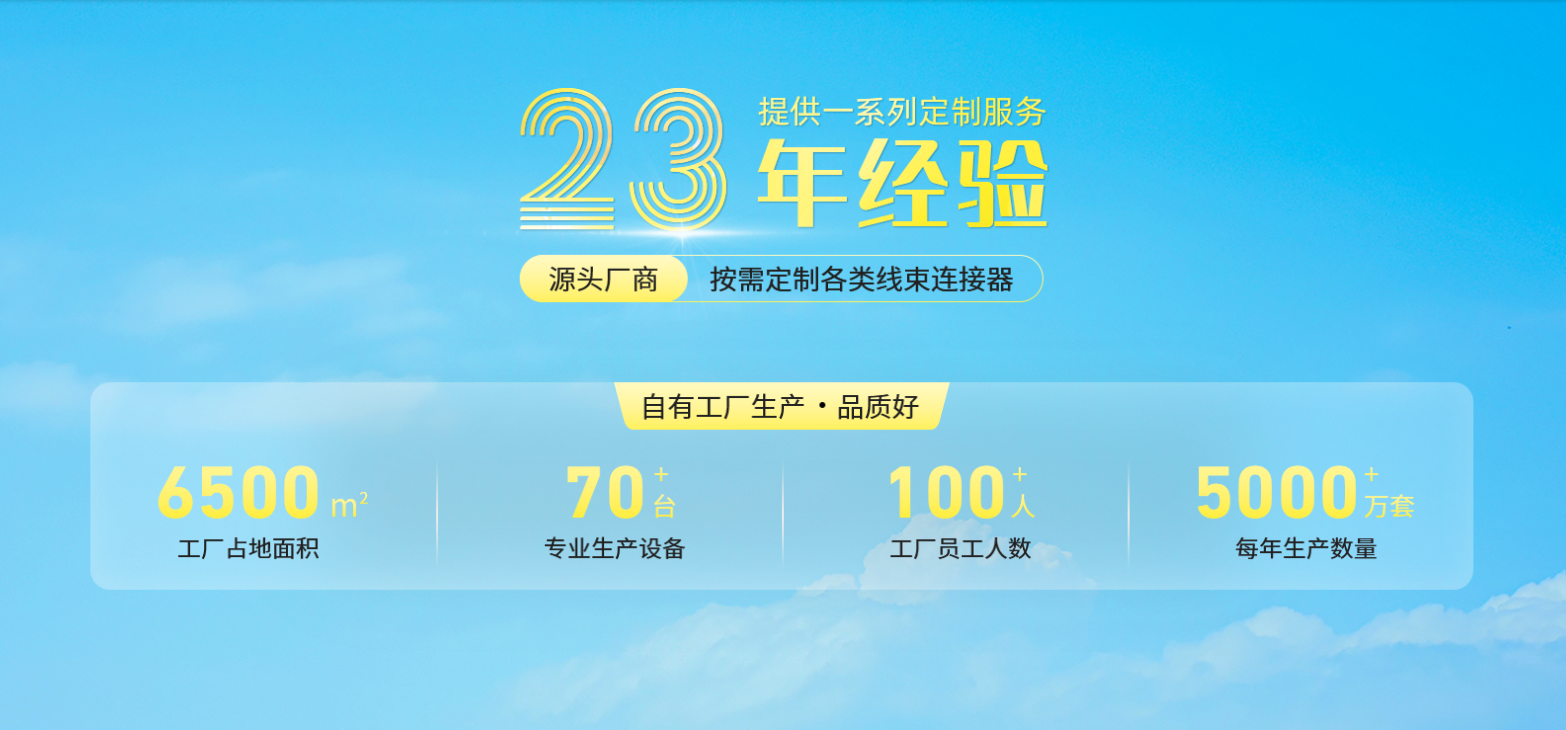 机器人线束定制厂家
